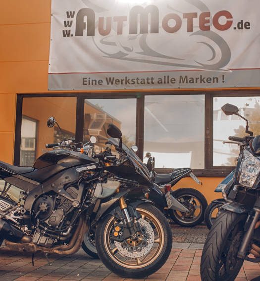 Motorradwerkstatt Düsseldorf